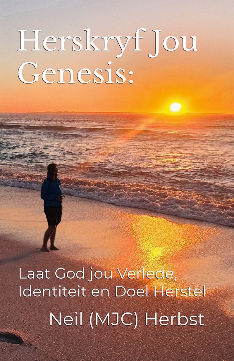 Herskryf Jou Genesis Cover