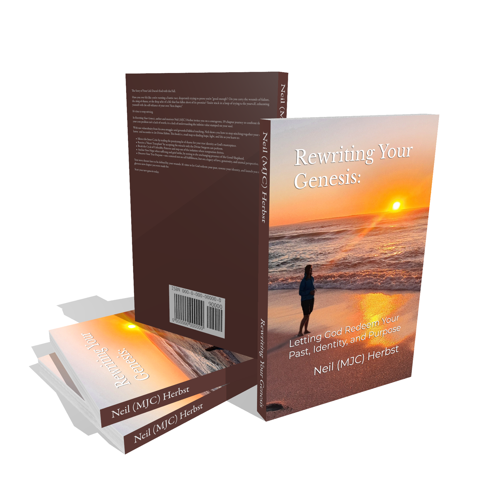 Rewriting Your Genesis Book Display