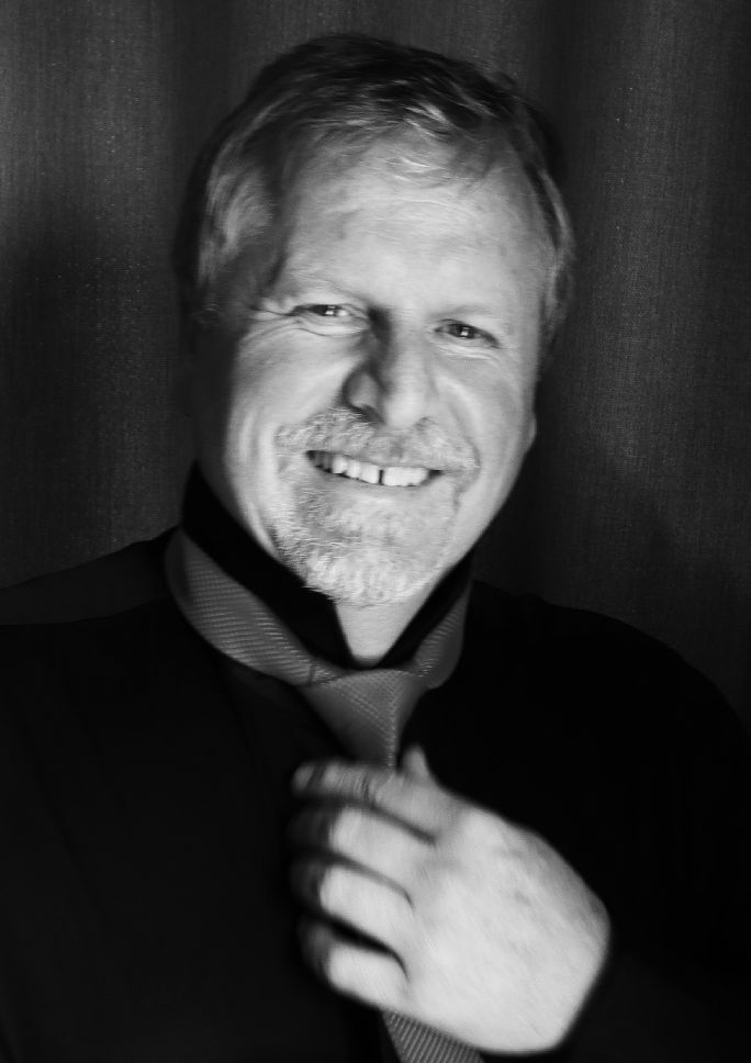 Neil Herbst - Author Photo