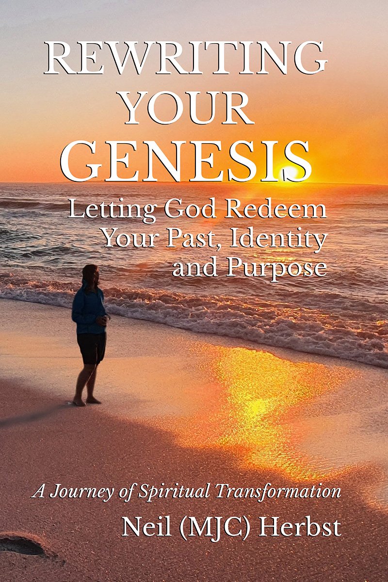 Rewriting Your Genesis Cover