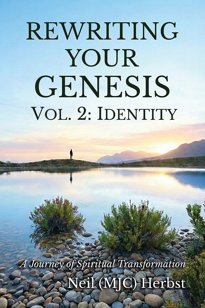 Volume 2: Your Identity Cover